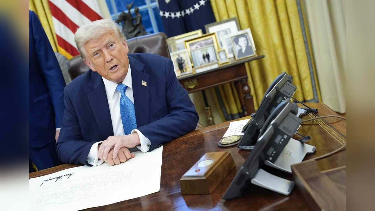 Trump, Somali'deki DEAŞ Hedeflerine Saldırı Emri Verdi