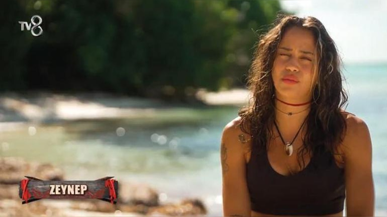 Survivor'da Eleme Adayları Açıklandı, Asena Kriz Geçirdi
