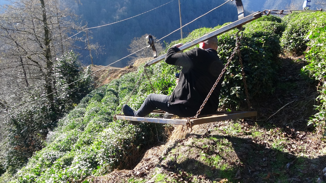 Yeni Yol Projesi ile Teleferik Dönemi Kapatıldı