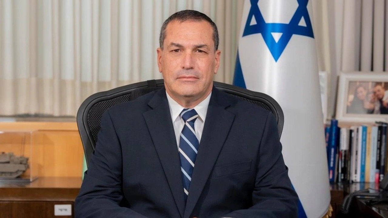 Eyal Zamir, İsrail Genelkurmay Başkanlığı'na Atandı