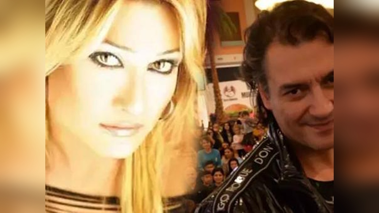 Tayfun Duygulu ve Zeynep Türkeş, 90'ların İkonik İsimleri Yıllar Sonra Buluştu