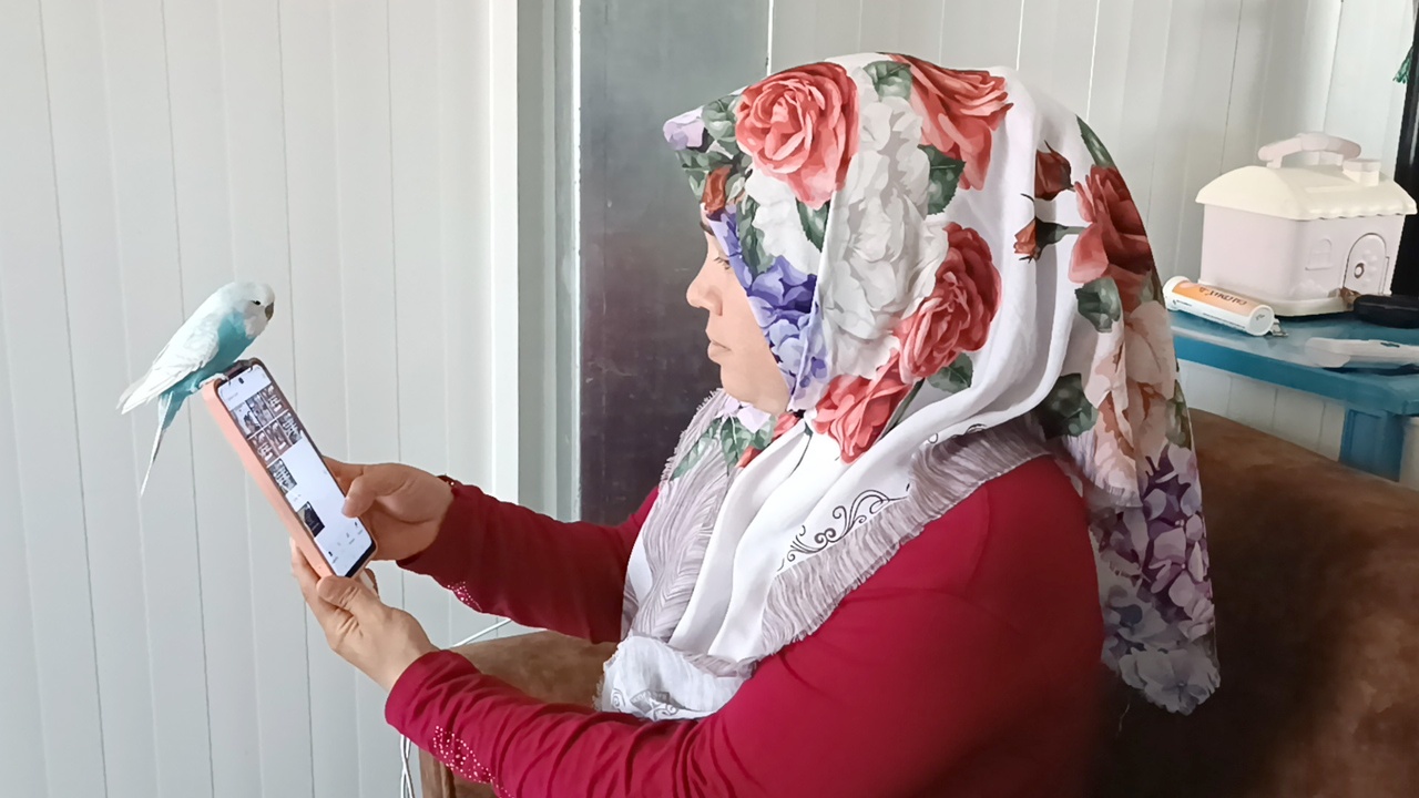 Kayıplarının Ardından Umut Arayan Anne: 'Kızım İçin Yürümek İstiyorum'