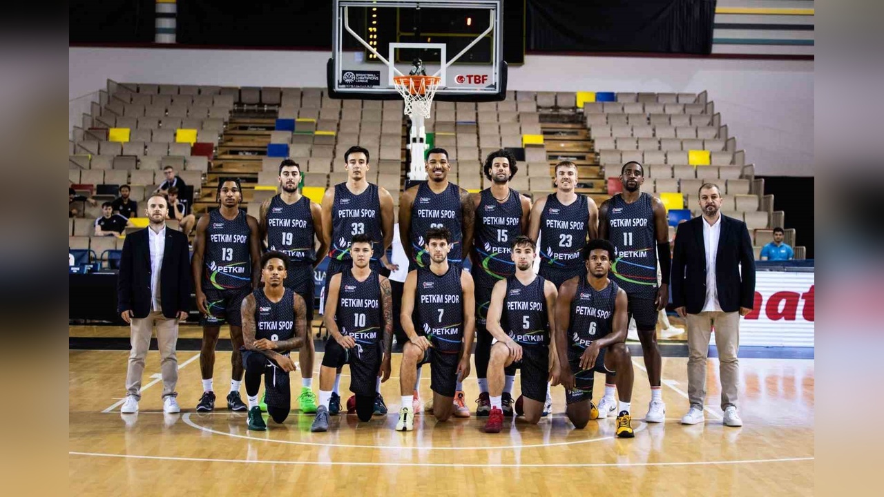 Aliağa Petkimspor Üçüncü Mağlubiyetini Aldı