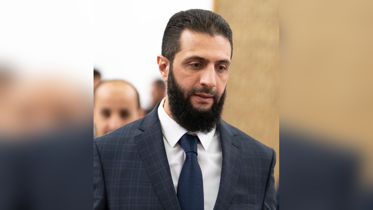 Suriye Cumhurbaşkanı Şara'nın Suudi Arabistan Ziyareti