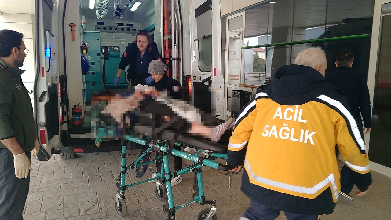 Boşanmanın Ardından Şiddet: Eski Eşine Saldıran Şüpheli Tutuklandı