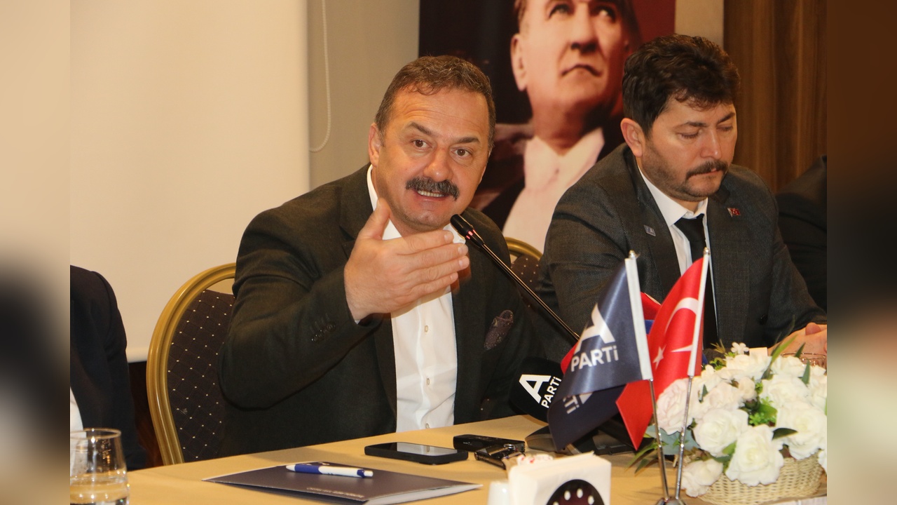 Ağıralioğlu'ndan Yeni Kadro Açıklaması