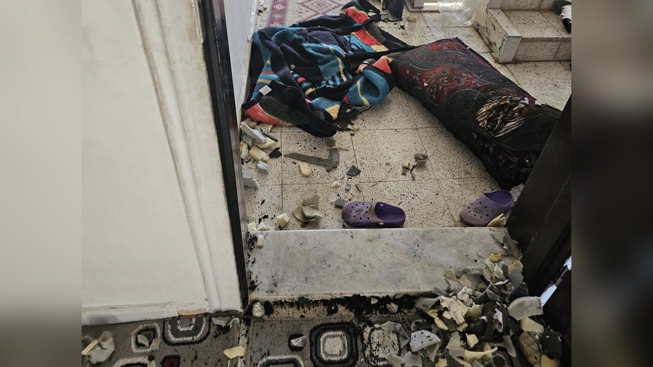Yangın Felaketi: 9 Kişi Dumandan Etkilendi
