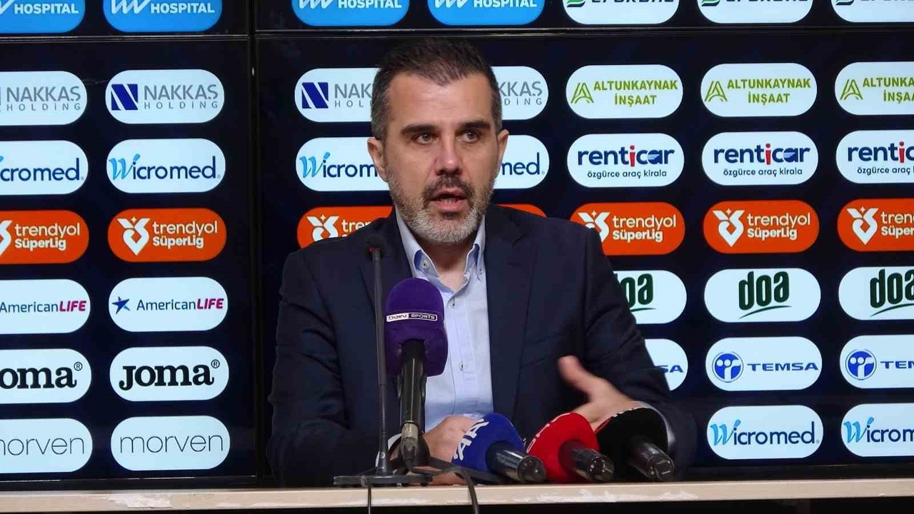 Avcı: Gol Yiyen Takımlara Karşı Mücadele Verdik