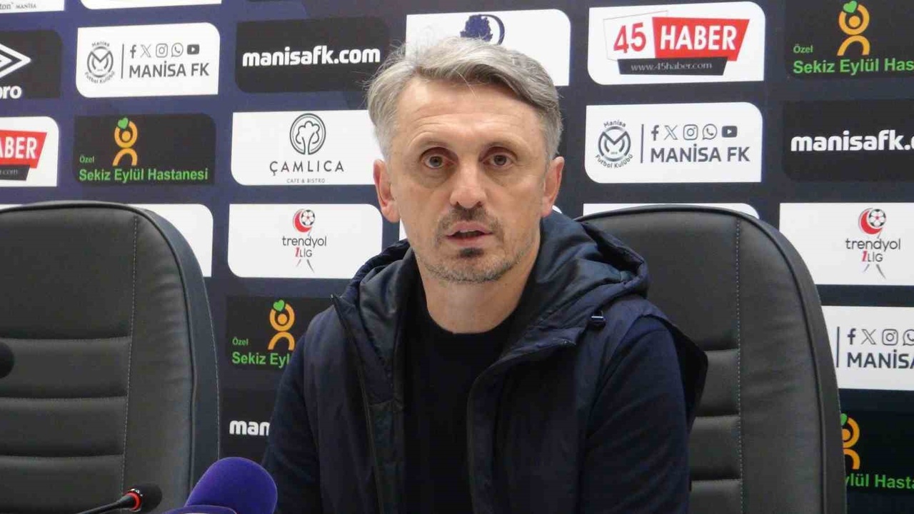 Manisa FK, Fatih Karagümrük ile Beraberlik Yaşadı