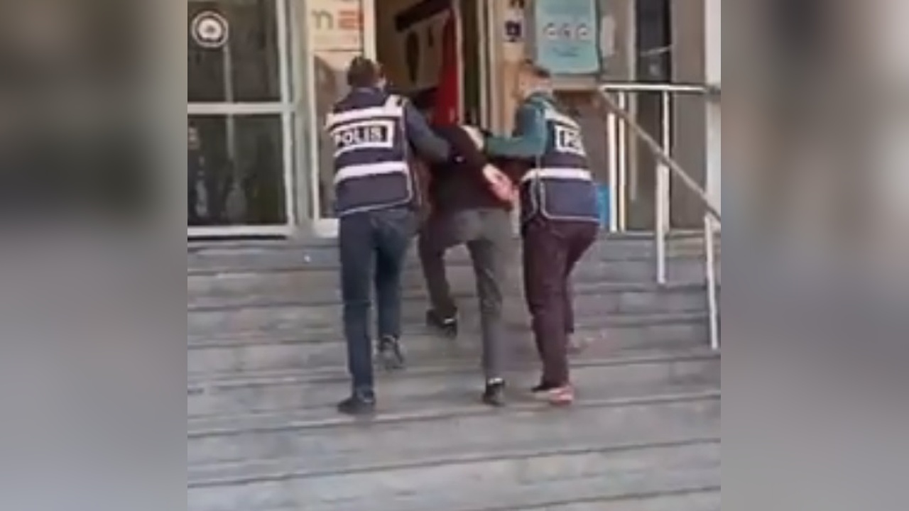 Üç Yıldır Firarda Olan Şahıs Kayseri'de Ele Geçirildi