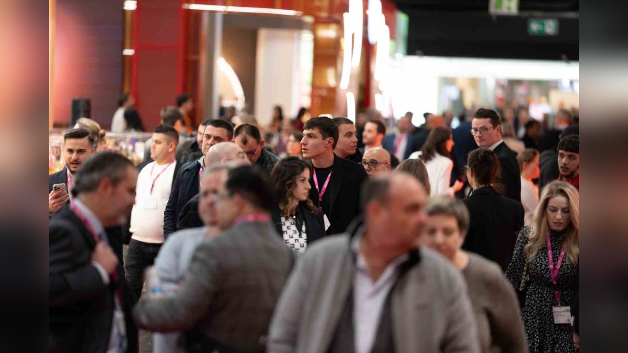 Dünyanın En Büyük Şekerleme Fuarı ISM Cologne Kapılarını Açtı
