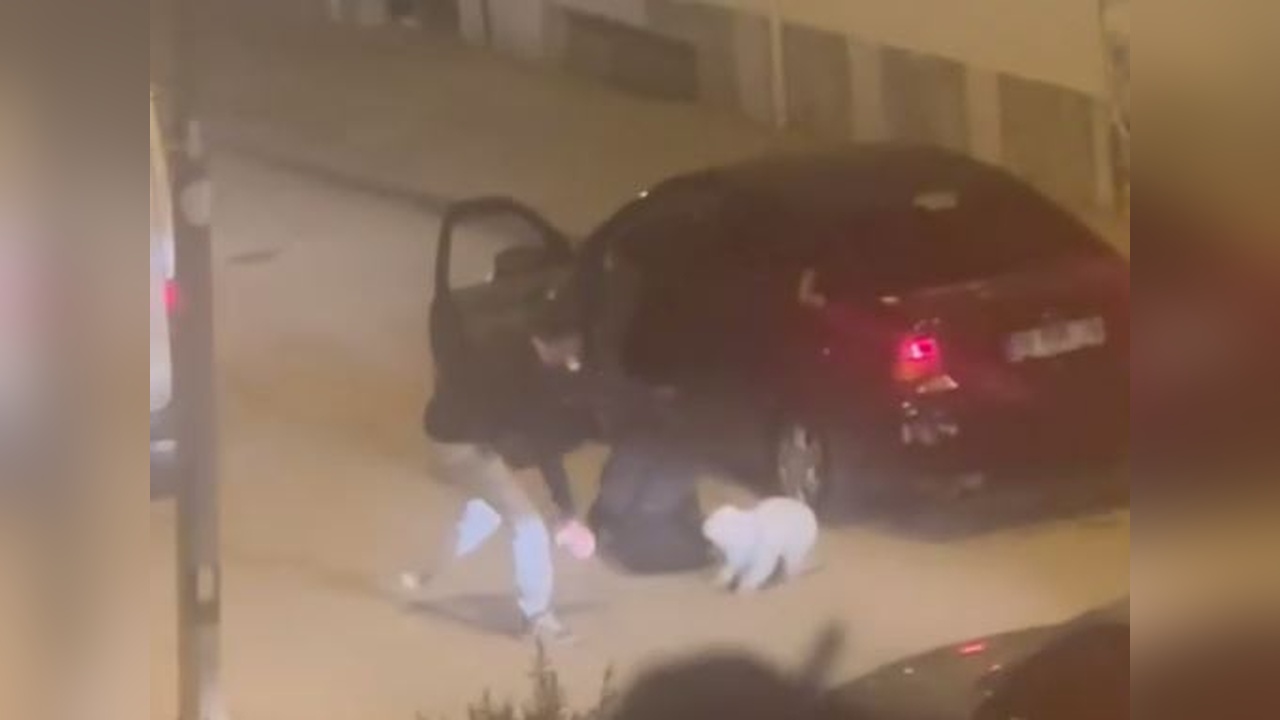 Mahalleli, Ankara'da Kaçırılma Girişimini Engelledi