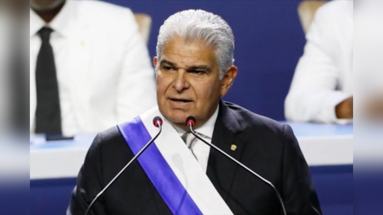 Panama Kanalı'nın Egemenliği Tartışmasız, Başkan Mulino Açıkladı