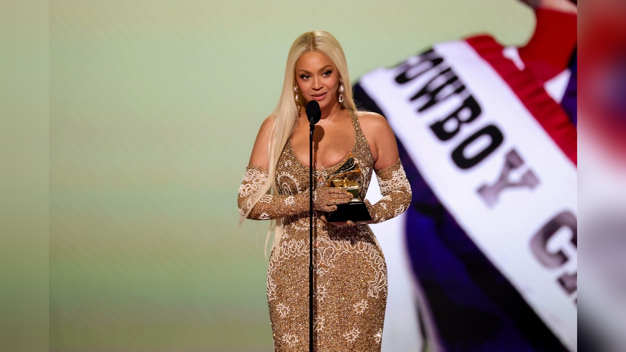 2025 Grammy Ödülleri Sahiplerini Buldu
