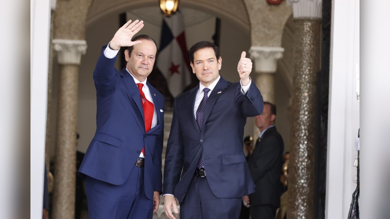 Rubio'dan Panama'ya Önemli Ziyaret