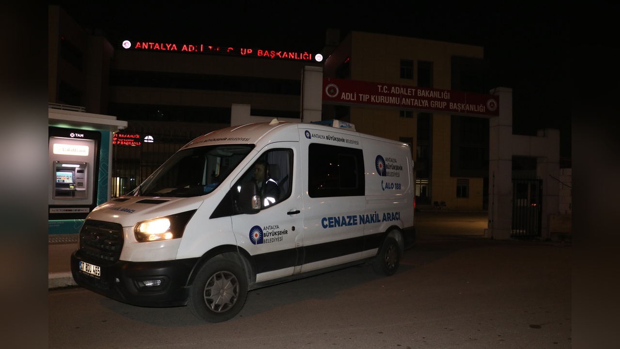 Yenidoğan Çetesi Sanığının Cenazesi Antalya'dan Alındı