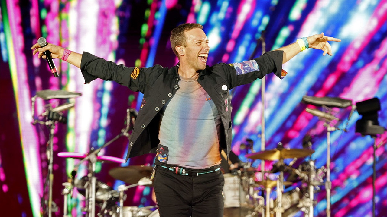 Coldplay Dünya Turnesinde Katılım Rekoru Kırdı