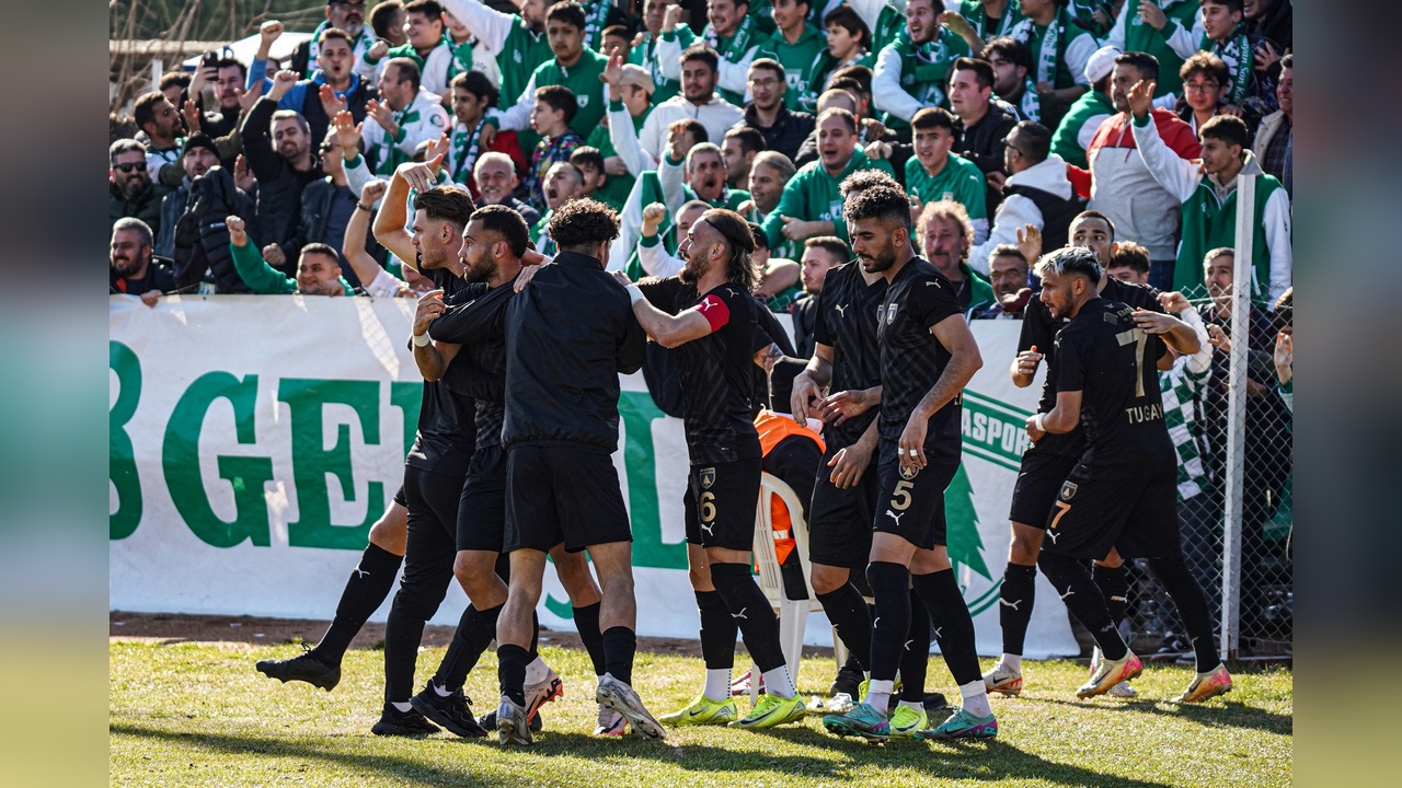 Muğlaspor, Şampiyonluk Hedefinde İlerliyor