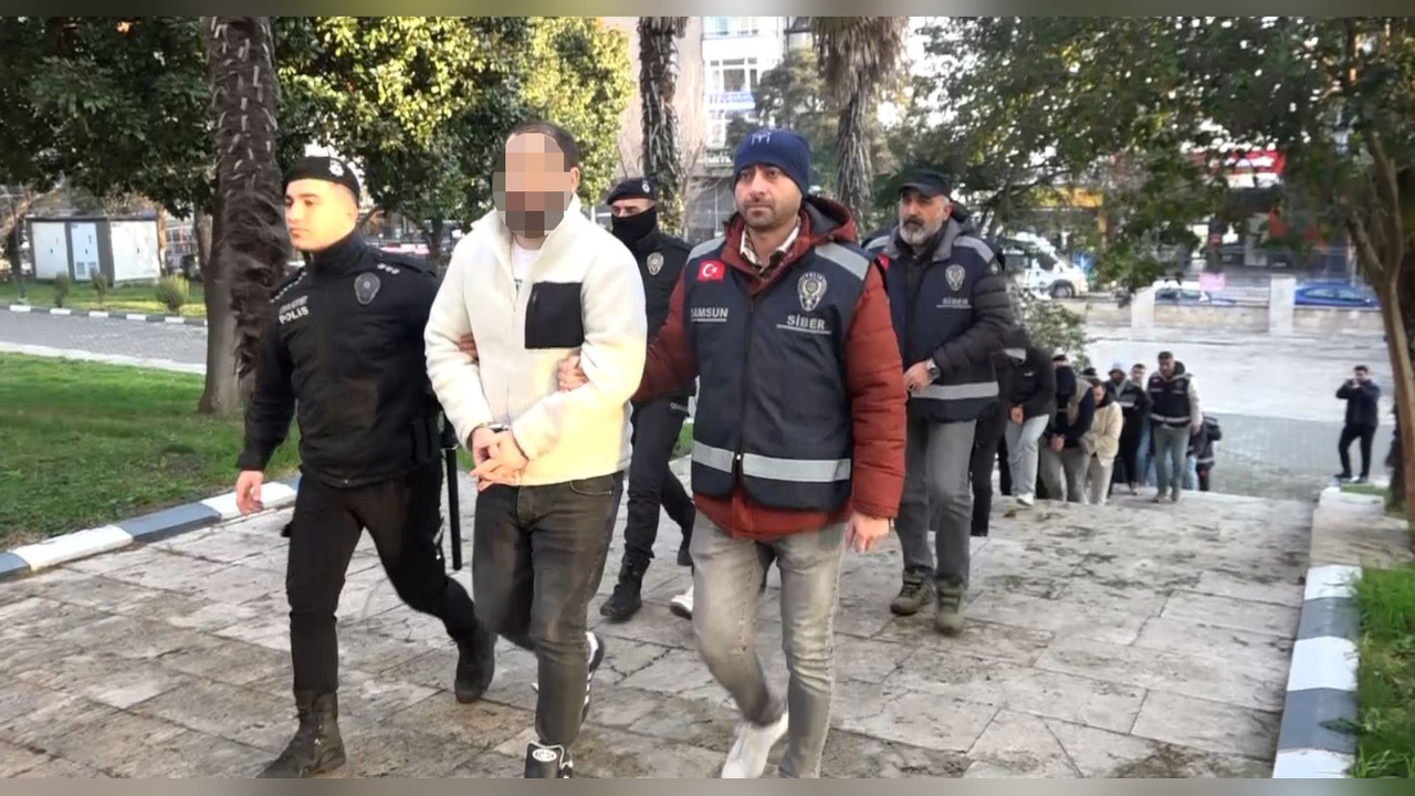 Yasa Dışı Bahis Operasyonu: 5 İlde 17 Gözaltı