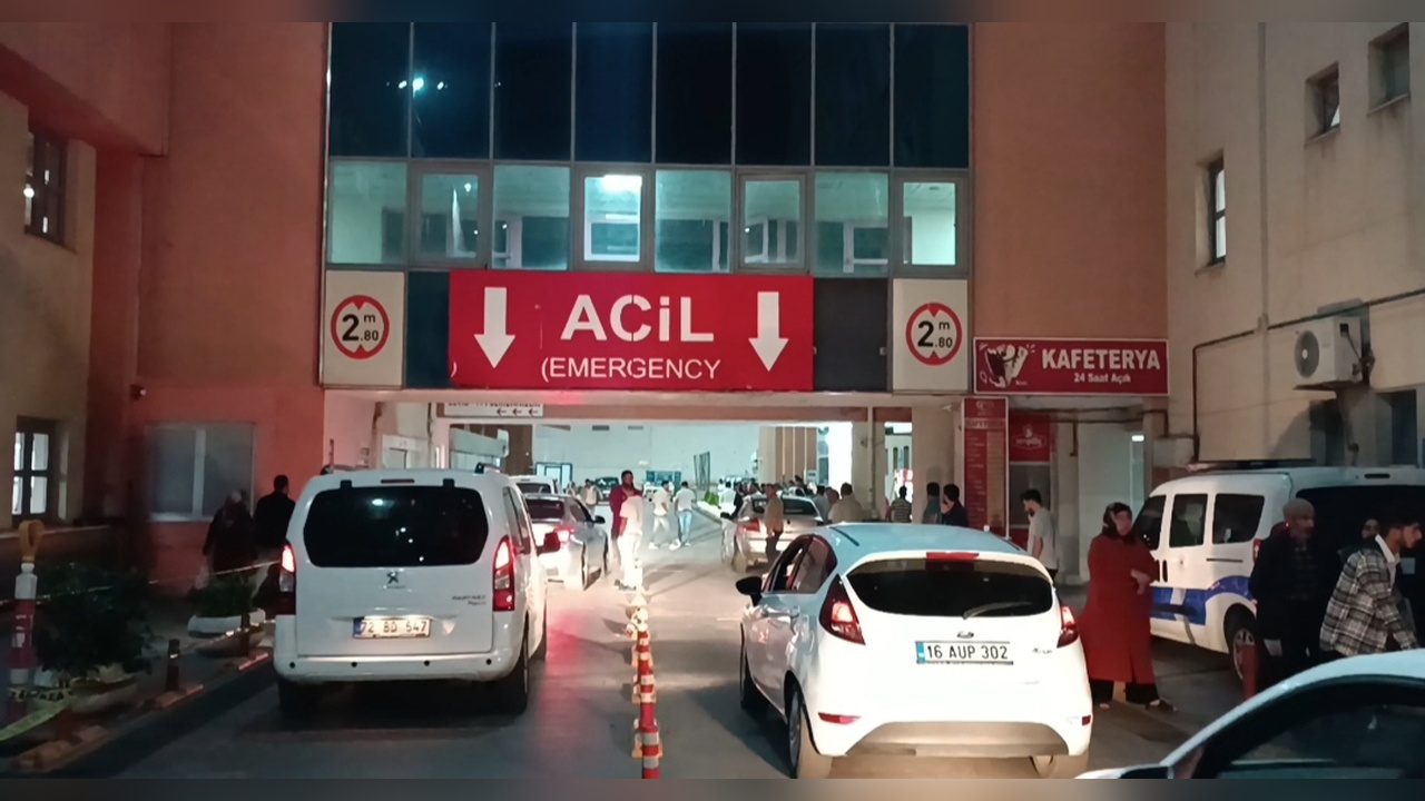 Bıçaklı Saldırı Sonucu Ağır Yaralanma Olayı