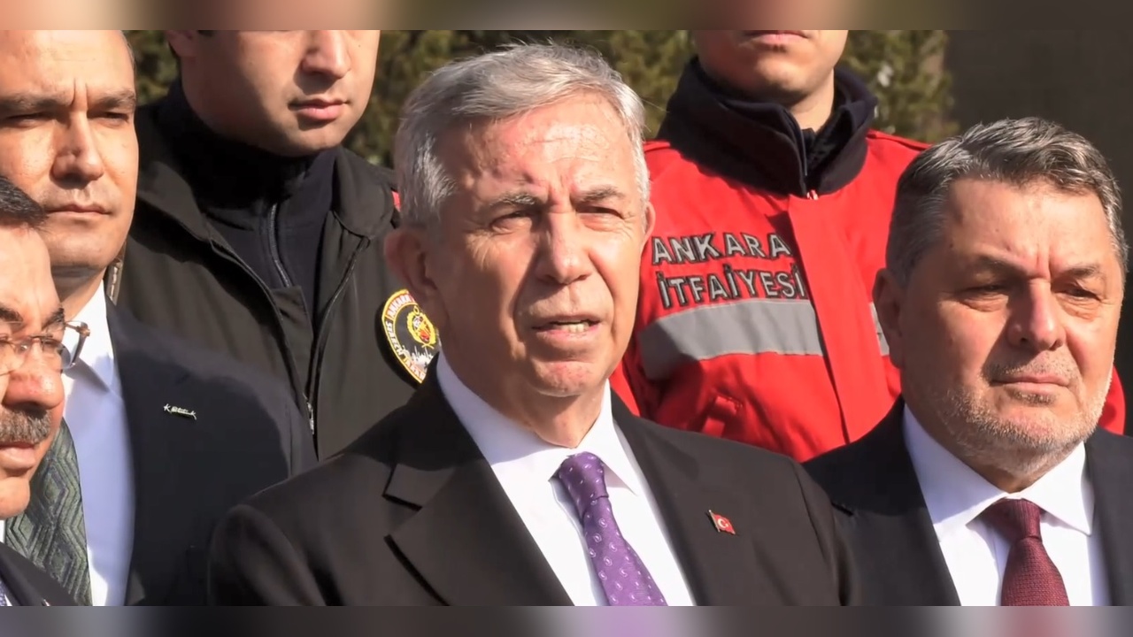 Mansur Yavaş'tan Cumhurbaşkanlığı Adaylığı Açıklaması