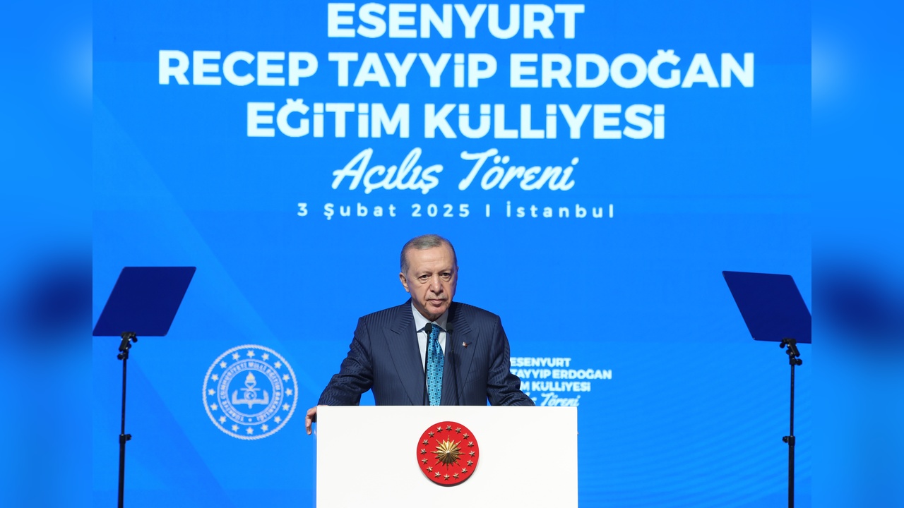 Cumhurbaşkanı Erdoğan, 2025'te Engelli Öğretmen Atamalarını Duyurdu