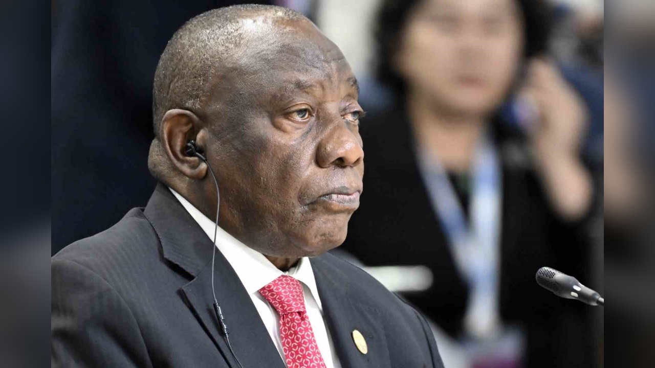 Ramaphosa, Trump Yönetimi ile Görüşme İsteğini Dile Getirdi