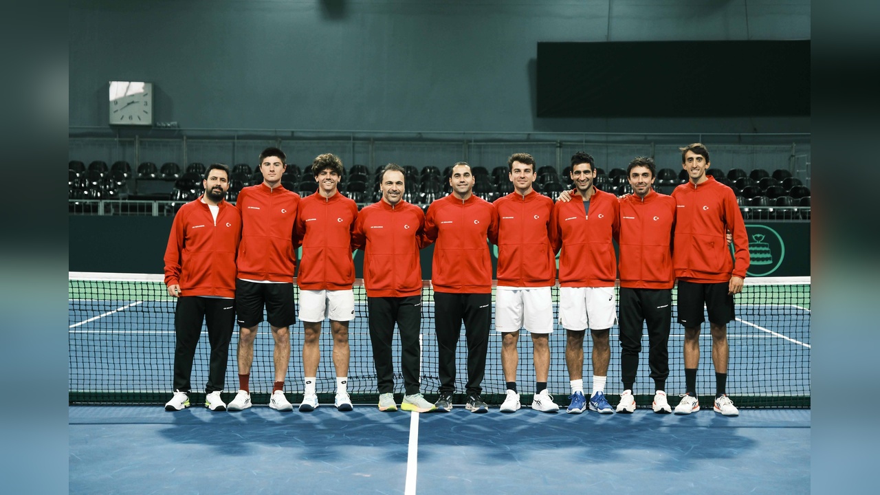 A Milli Erkek Tenis Takımı, Meksika'da Başarıyla Yükseldi