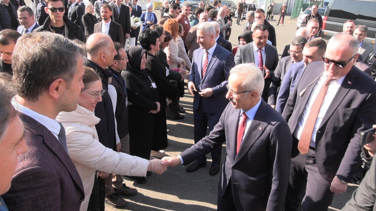 Bakan Bolat, 2025'te Çifte Rekor Açıklaması Yaptı