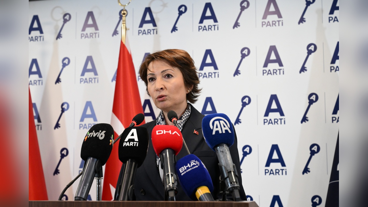Küçükali, Deprem Bütçesi Oluşturma Vaadinde Bulundu