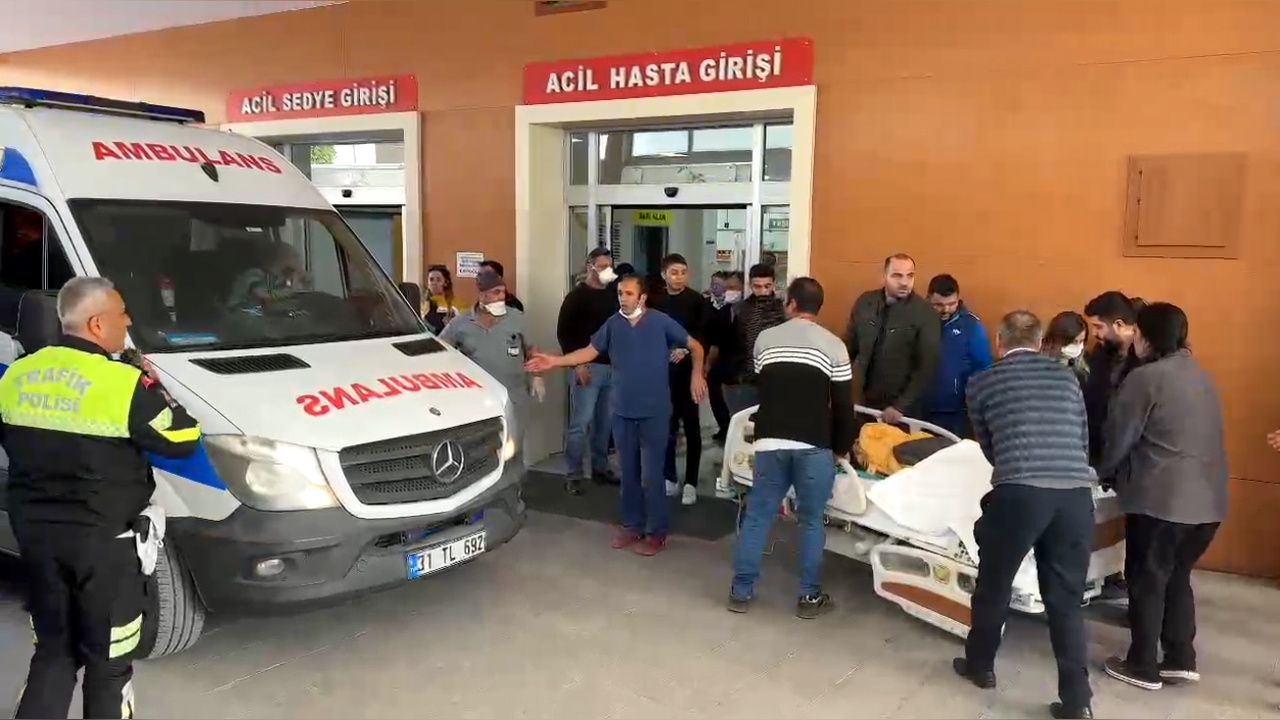 Hatay'daki Özel Hastanede Yangın: Hastalar Güvenli Bir Şekilde Tahliye Edildi