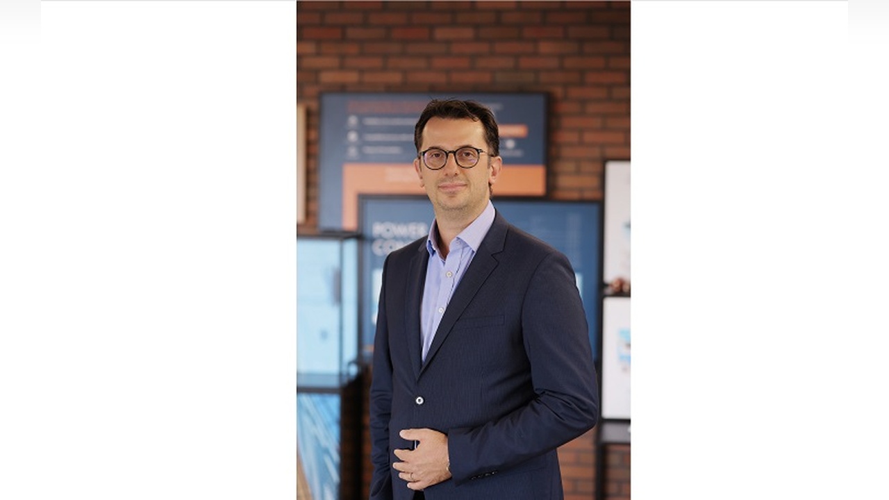 Atilla Kurtiş, Nexans'ın Orta Doğu ve Afrika Bölgesi'nin Yeni Başkanı Oldu