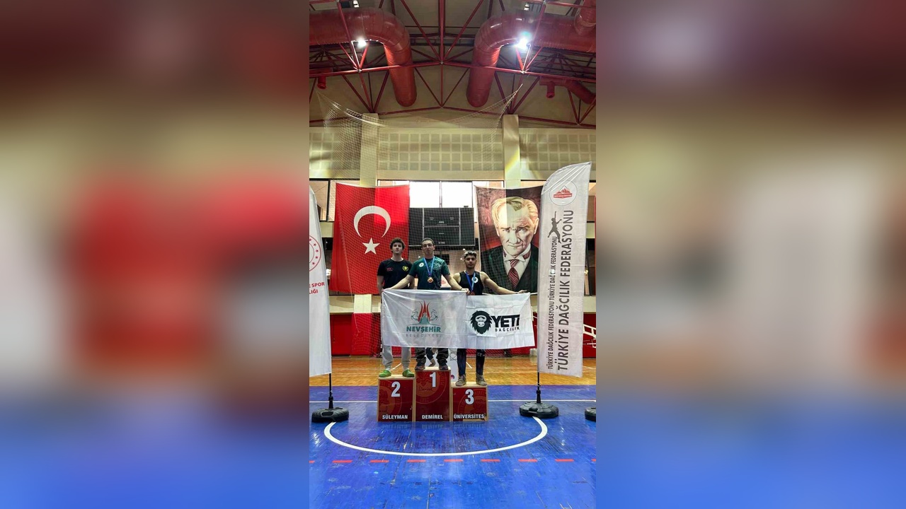 Mustafa Sacit Sümer, Türkiye'nin Yeni Şampiyonu
