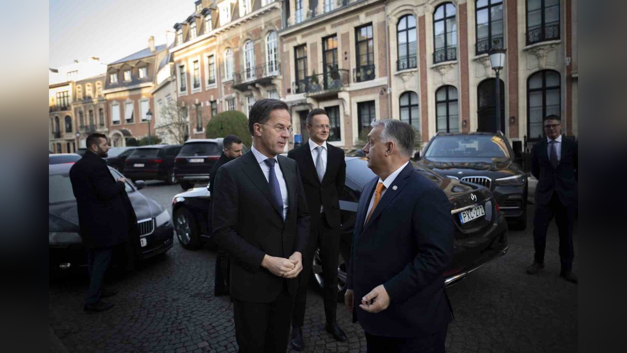 Orban'dan Trump'a Eleştiri: Dünya Sarsılıyor