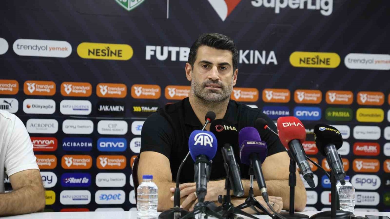 Bodrum FK, Teknik Direktör Volkan Demirel ile Anlaşmasını Sonlandırdı