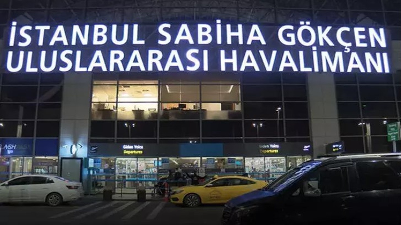 Sabiha Gökçen Havalimanı'nda Uçuş İptalleri Gerçekleşti
