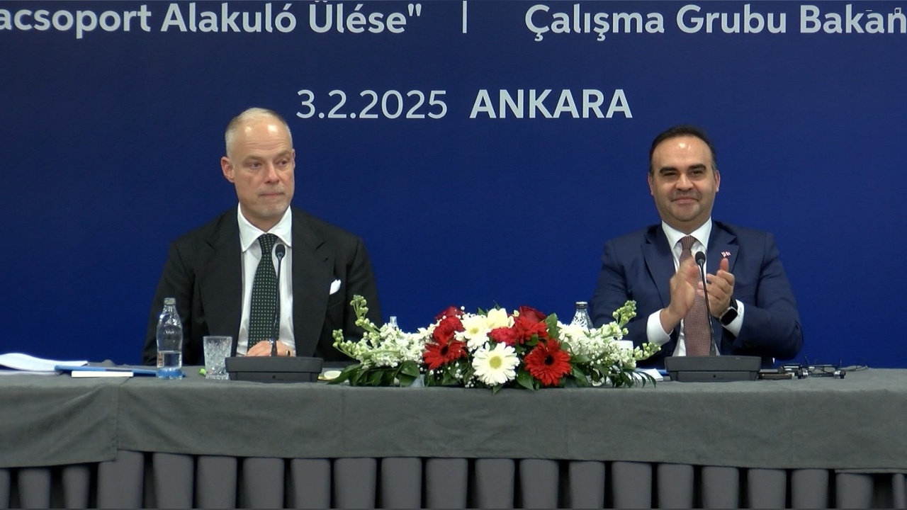 Türkiye ile Macaristan Savunma Alanında İşbirliğini Güçlendiriyor