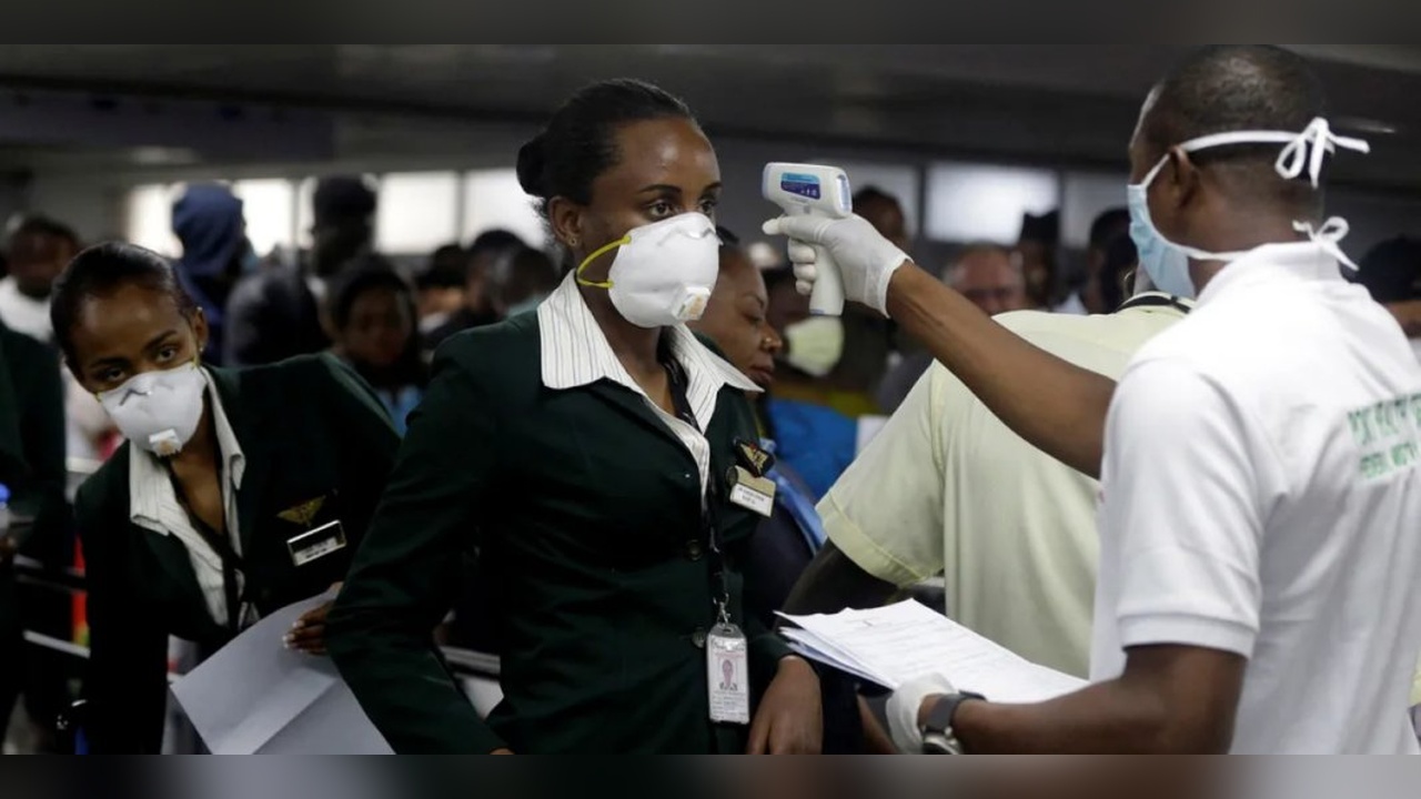 Nijerya'da Ebola Alarmı: Sağlık Yetkilileri Harekete Geçti