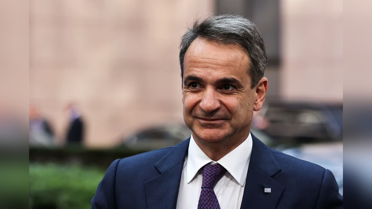 Yunanistan Jeolojik Olaylarla Sarsılıyor