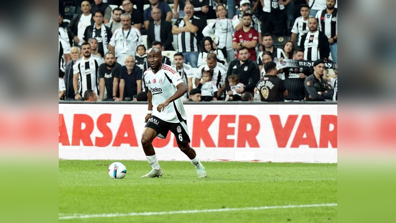 Beşiktaş, Al Musrati'yi Monaco'ya Kiralık Olarak Gönderdi