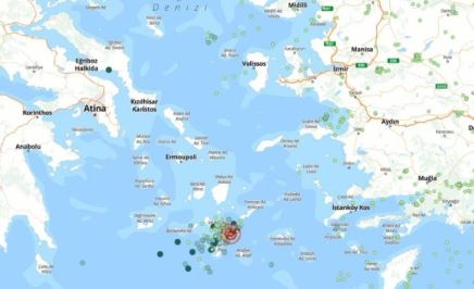 Ege Denizi'nde 'deprem fırtınası': Uzmanlardan uyarı geldi