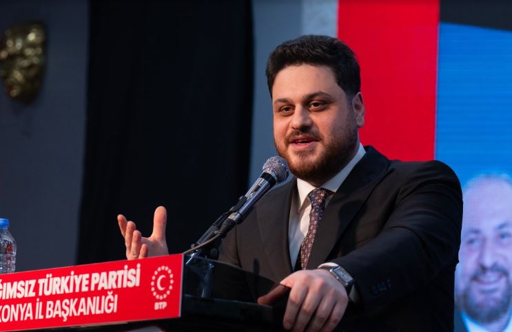 BTP Lideri Hüseyin Baş'tan dikkat çeken soru: Neden Türkiye'den kaçıyorlar?