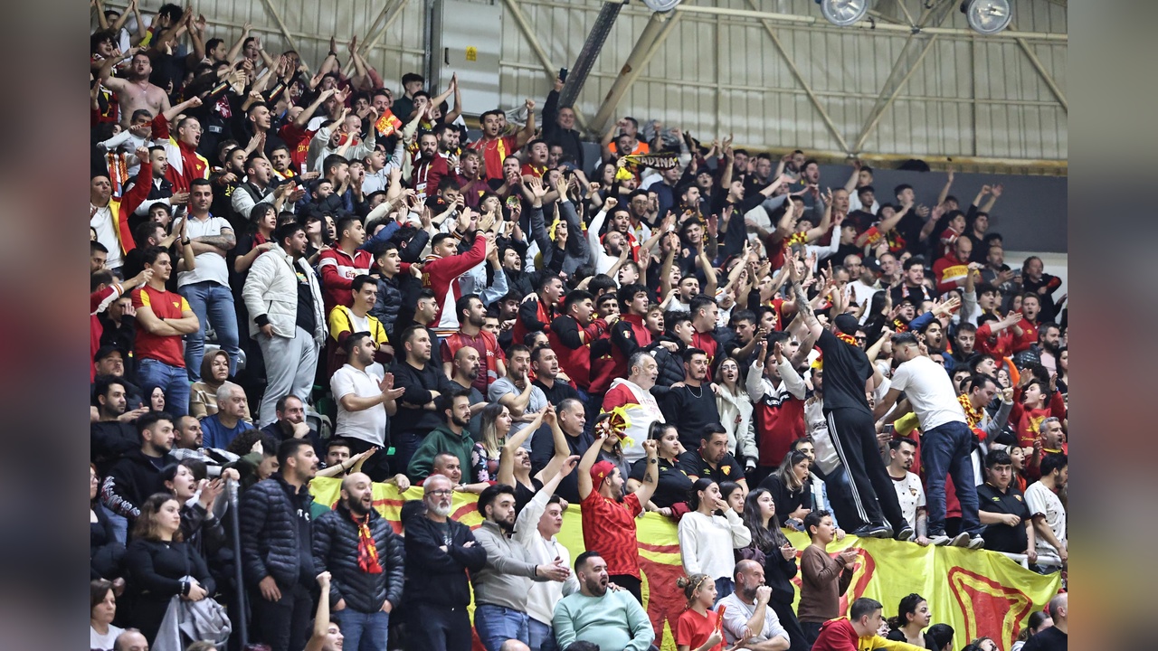 Göztepe, Karşıyaka'yı 3-1 Mağlup Etti