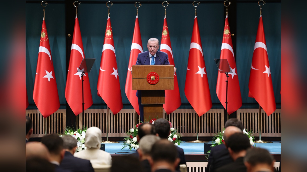 Cumhurbaşkanı Erdoğan, Bolu-Kartalkaya Faciası Üzerine Açıklamalarda Bulundu