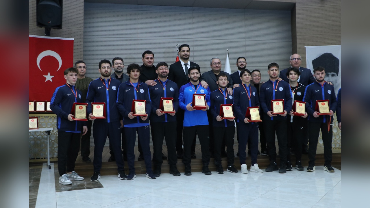 ASKİ Spor'un Ata Sporuna Katkıları Vurgulandı