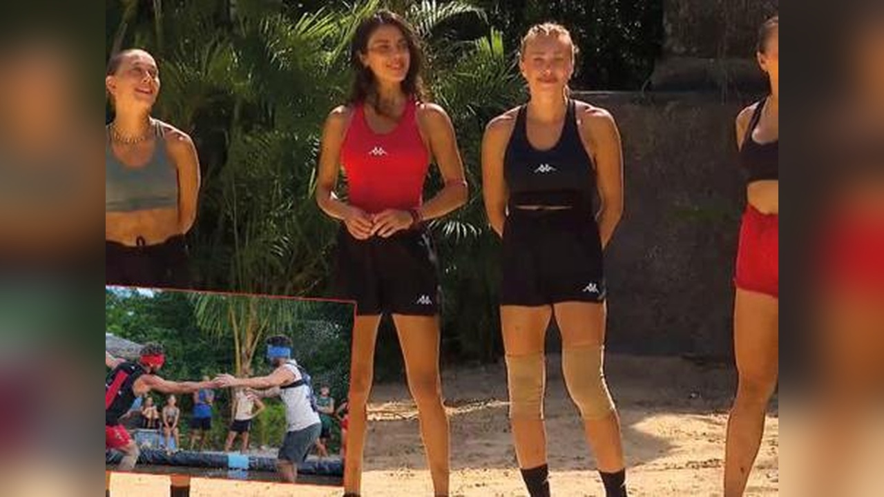 Survivor'da Veda Zamanı: Yarışmacı Elendi
