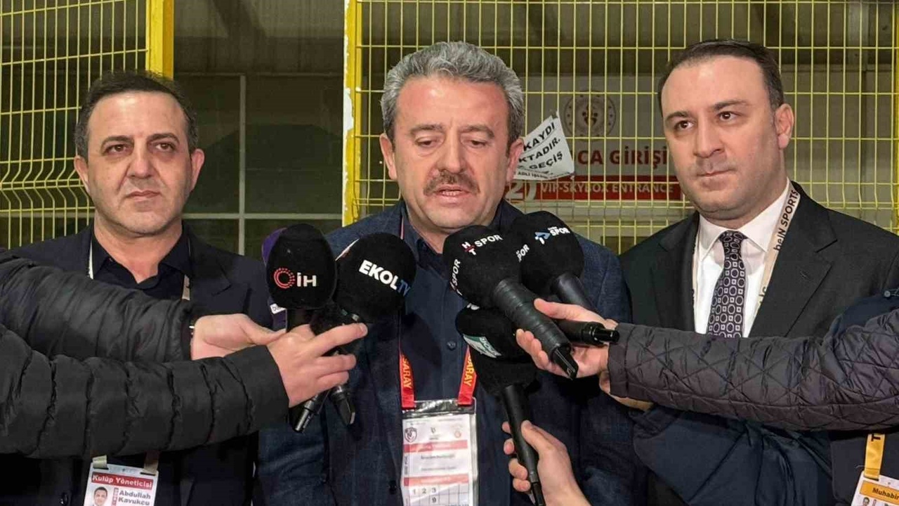 İbrahim Hatipoğlu'ndan Yarışma Açıklamaları