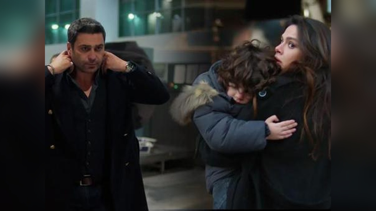 Cihan, Alya'nın Seçimini Bekliyor