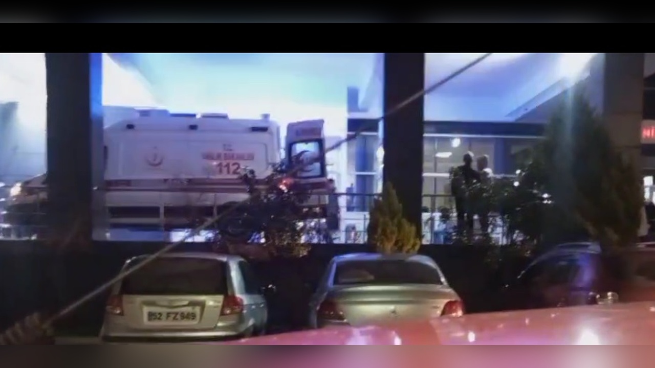 Çanakkale'de Avcı Kaza Sonucu Yaralandı
