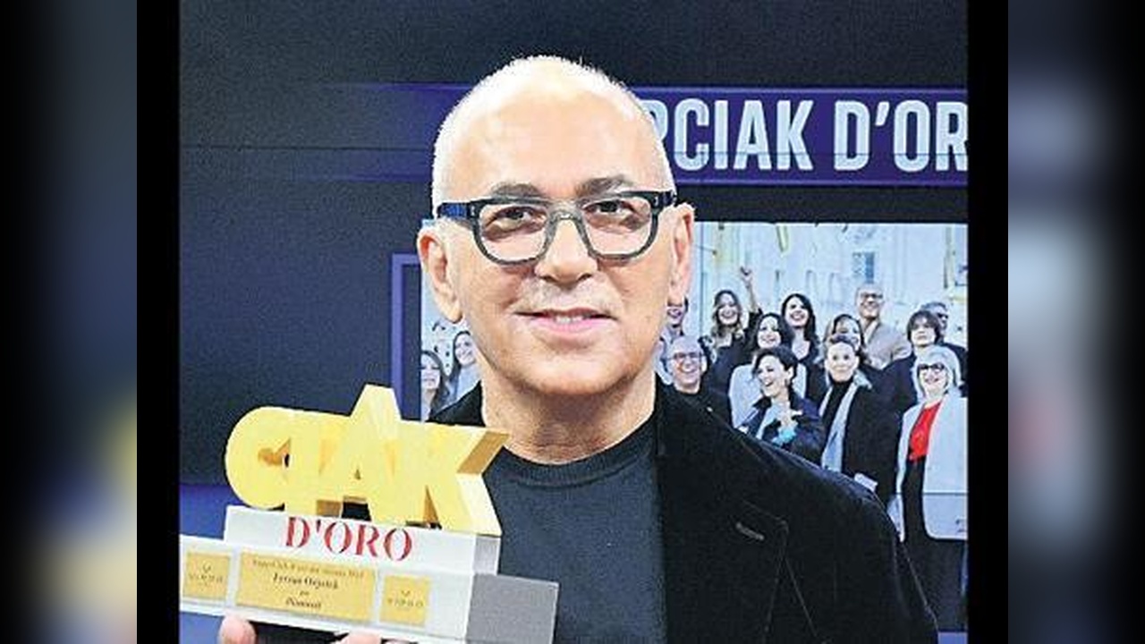 İtalya'dan 'Diamanti'ye Üç Ödül